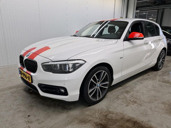 BMW 116 2017 wba2r110x0v872608