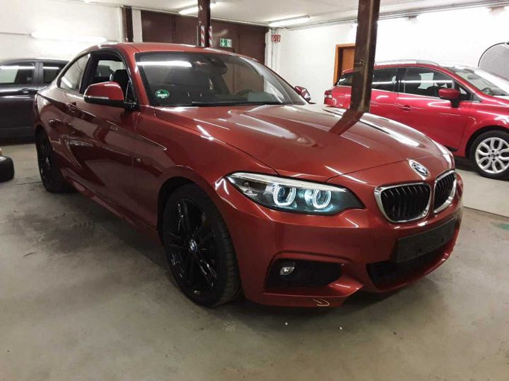 BMW 220D 2018 wba2u11020ve67067