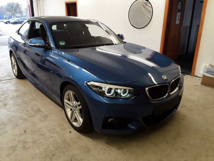 BMW 220 D 2018 wba2u11040ve67104