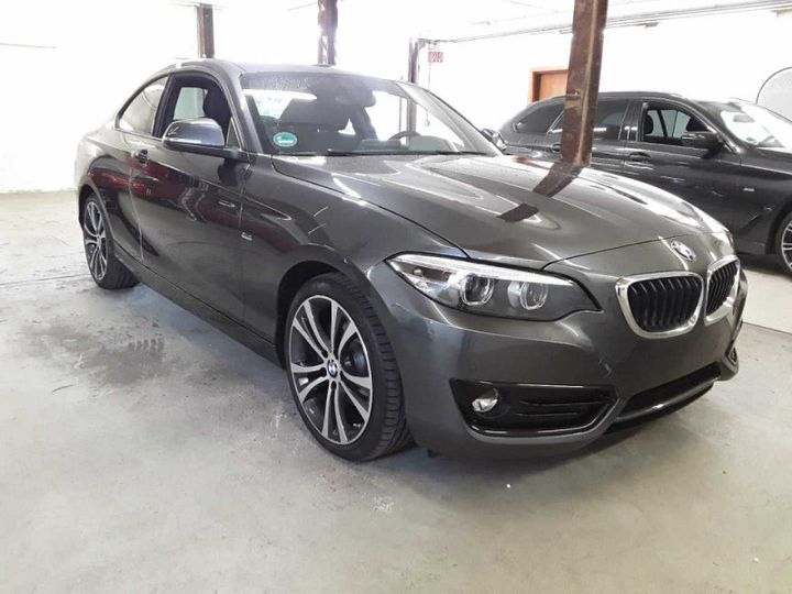 BMW 220 D COUPE 2017 wba2u11080vb07415