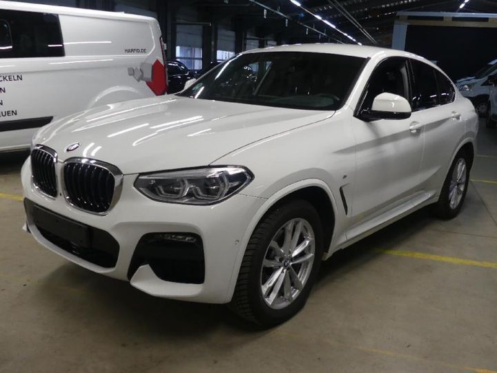 BMW X4 XDRIVE 30 I M SPORT 2019 wba2v11050le79643