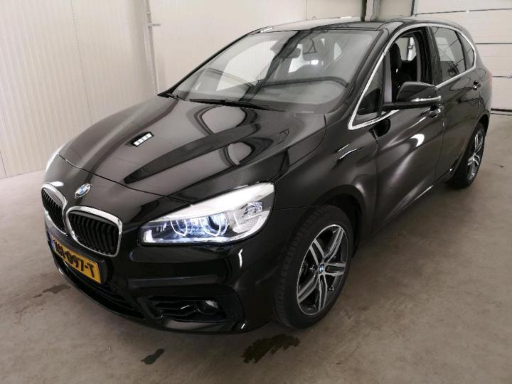 BMW 2 2016 wba2x71000v864784