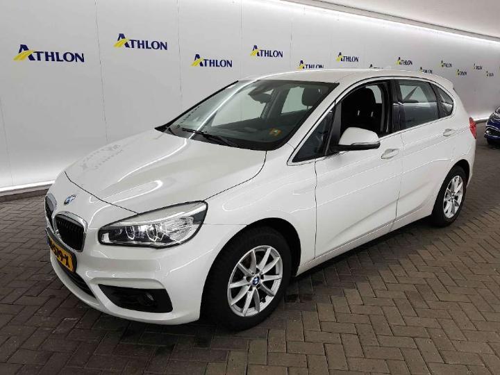 BMW 2 SERIE ACTIVE TOURER 2017 wba2x71000v865367