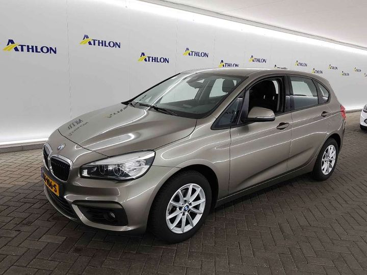 BMW 2 SERIE ACTIVE TOURER 2017 wba2x71000v865594