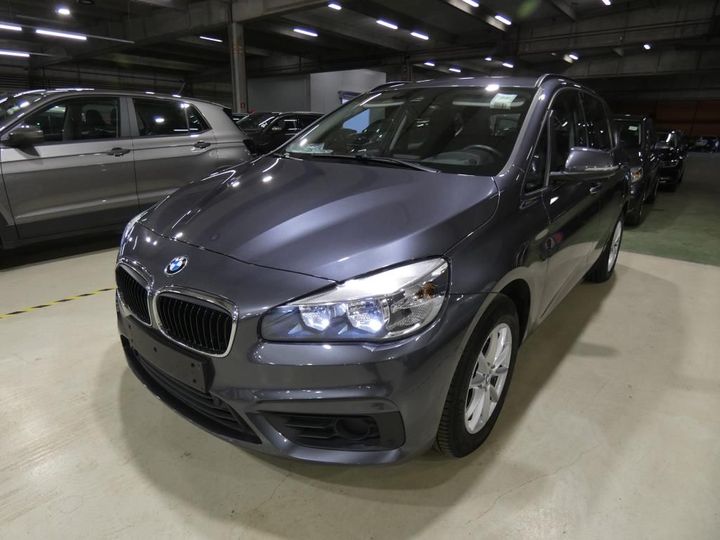 BMW 2 ACTIVE TOURER 2017 wba2x71000v865949