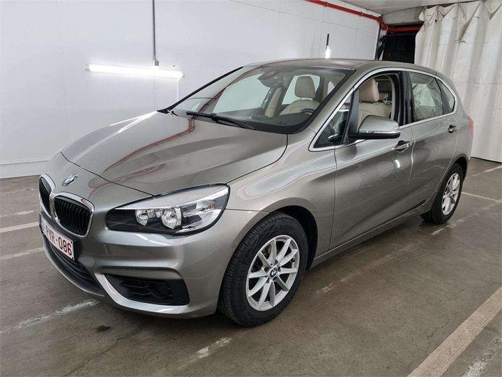 BMW 2 REEKS ACTIVE TOURER 2016 wba2x71010v864924