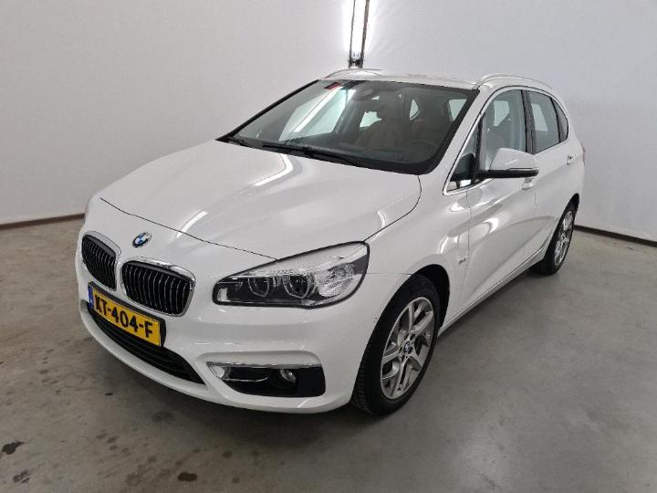 BMW 2-SERIE ACTIVE TOURER 2016 wba2x71010v865118