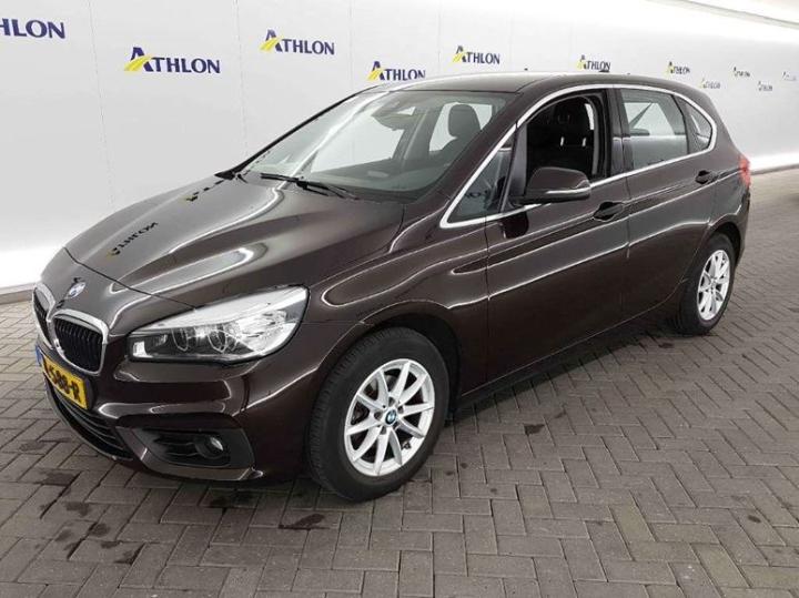 BMW 2 SERIE ACTIVE TOURER 2017 wba2x71010v865362