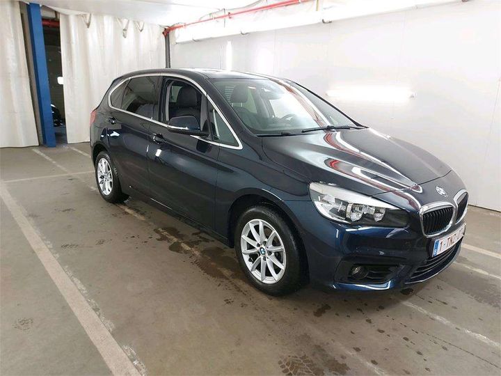 BMW 2 REEKS ACTIVE TOURER 2018 wba2x710407a29472