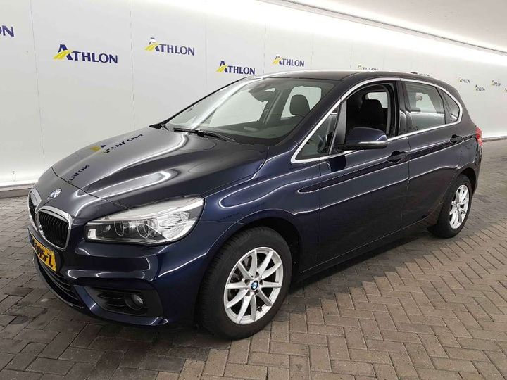 BMW 2 SERIE ACTIVE TOURER 2017 wba2x71040v865307