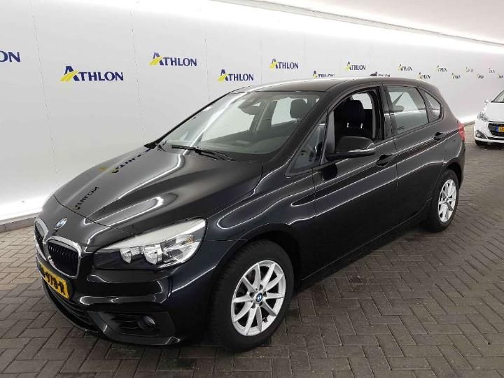 BMW 2 SERIE ACTIVE TOURER 2017 wba2x71050v865266