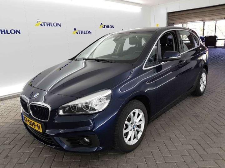 BMW 2 SERIE ACTIVE TOURER 2016 wba2x71060v865132