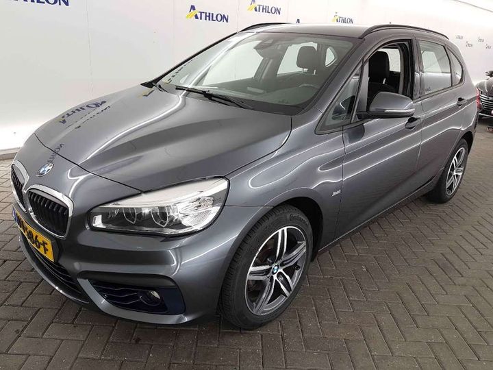 BMW 2 SERIE ACTIVE TOURER 2017 wba2x71060v865471