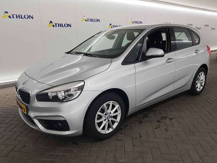 BMW 2 SERIE ACTIVE TOURER 2017 wba2x71060v865485