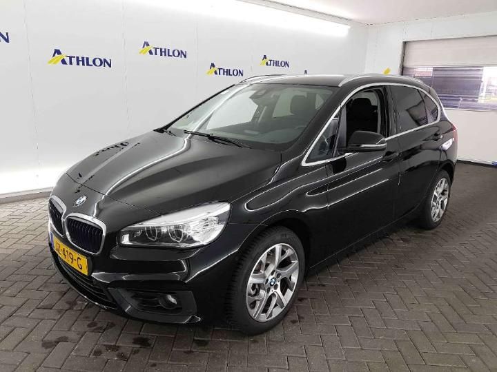 BMW 2 SERIE ACTIVE TOURER 2016 wba2x71070v367084