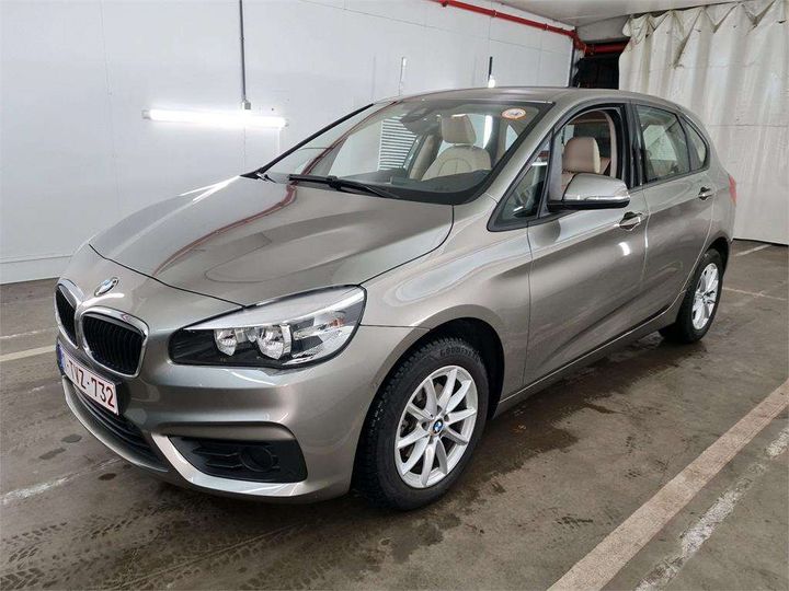 BMW 2 REEKS ACTIVE TOURER 2018 wba2x710807a29751