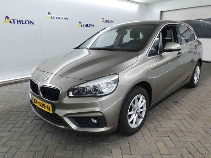 BMW 2 SERIE ACTIVE TOURER 2016 wba2x71080v865116