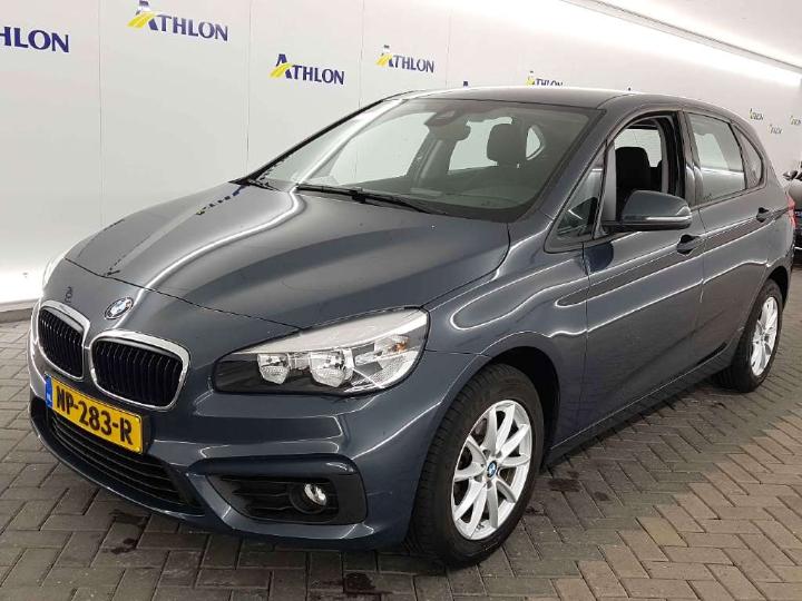 BMW 2 SERIE ACTIVE TOURER 2017 wba2x71080v865486