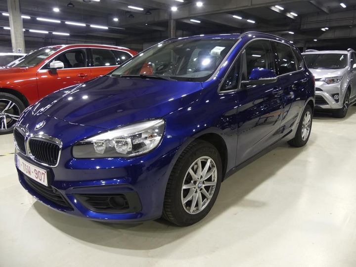 BMW 2 ACTIVE TOURER 2017 wba2x710907a29368