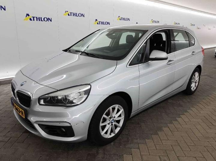 BMW 2 SERIE ACTIVE TOURER 2016 wba2x71090v865013