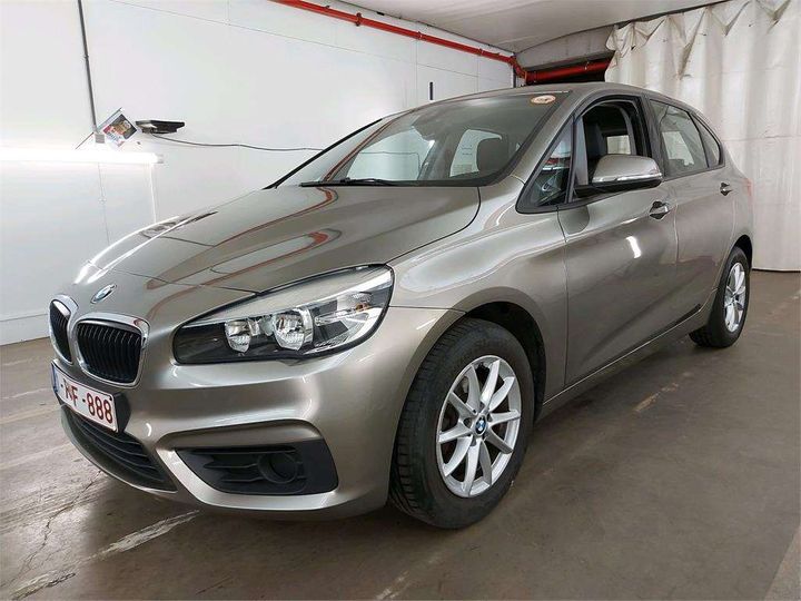 BMW 2 REEKS ACTIVE TOURER 2017 wba2x71090v865285