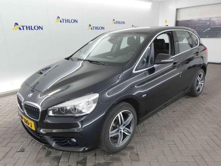 BMW 2 SERIE ACTIVE TOURER 2017 wba2x710x0v865473