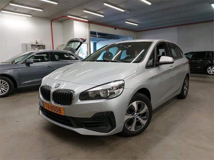 BMW 2 ACTIVE TOURER 2018 wba2x91000vc89763