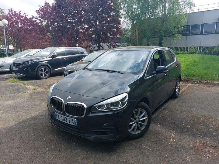 BMW SERIE 2 ACTIVE TOURER 2019 wba2x910507e86643