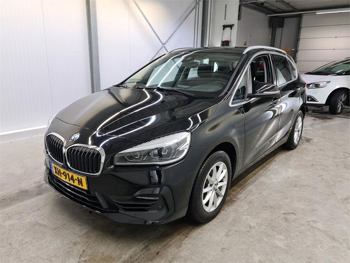 BMW 216 2019 wba2x91090vc90040