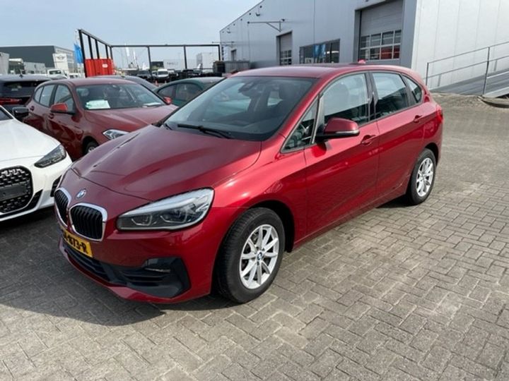 BMW 2-SERIE ACTIVE TOURER 2018 wba2x910x0vc89656