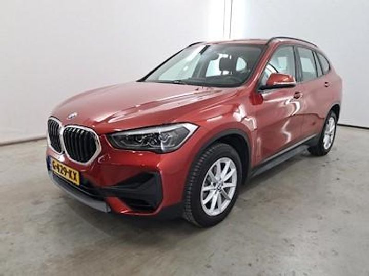 BMW X1 2019 wba31aa0003l33650