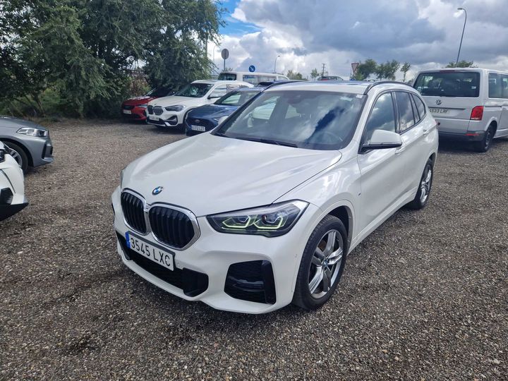 BMW X1 2022 wba31aa0005u97999