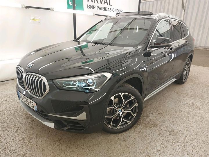 BMW X1 2020 wba31aa0103m43221