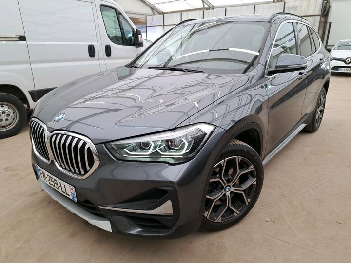 BMW X1 2019 wba31aa0303l59739