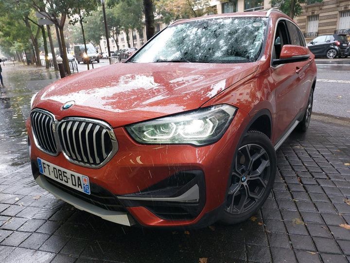 BMW X1 2020 wba31aa0403m54259