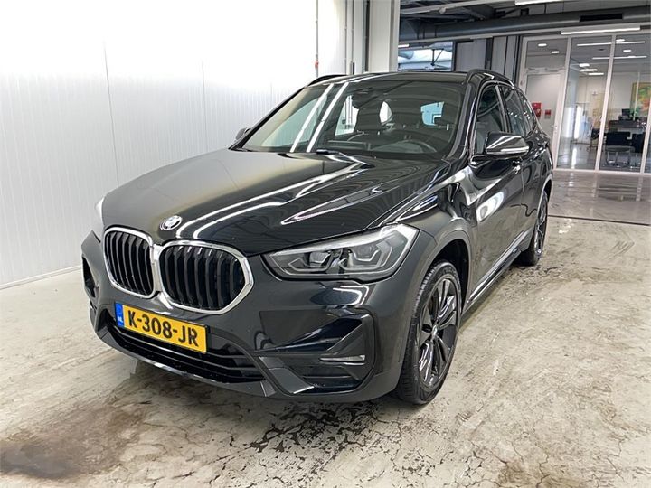 BMW X1 2021 wba31aa0503m96570