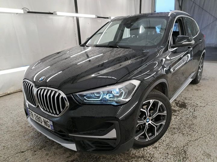 BMW X1 2020 wba31aa0505s04808