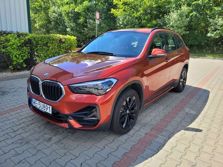 BMW X1 2022 wba31aa0505v20662