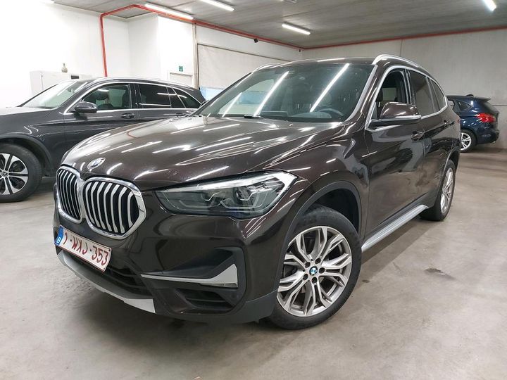 BMW X1 2019 wba31aa0603l46709