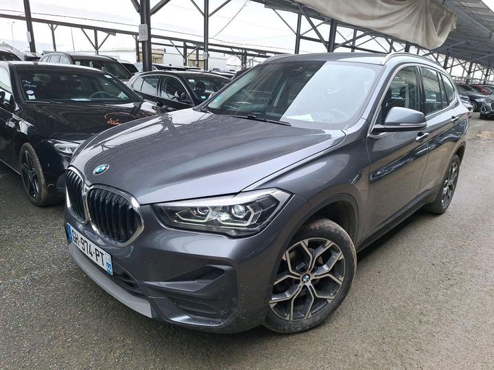 BMW X1 2022 wba31aa0605v52472