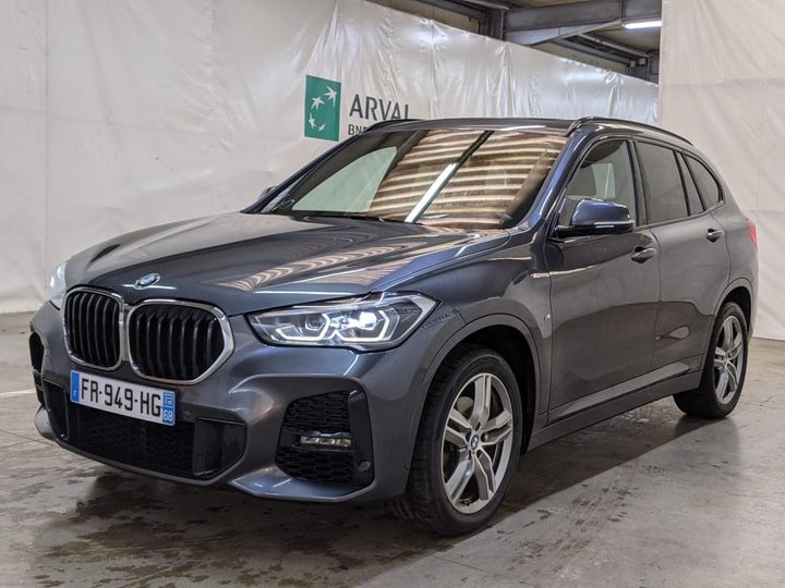 BMW X1 2020 wba31aa0703l79413