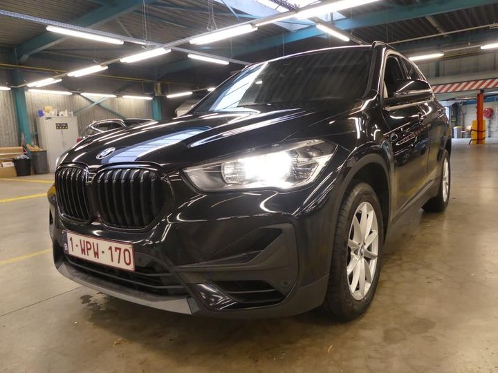 BMW X1 2019 wba31aa0705n91376