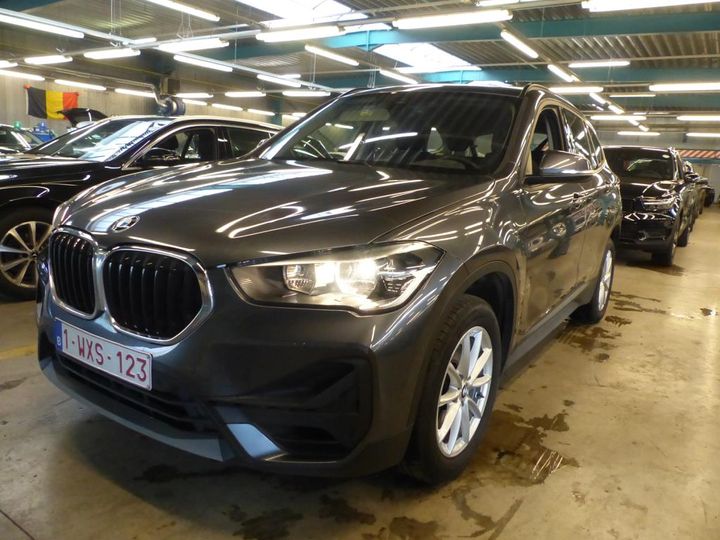 BMW X1 2019 wba31aa0803l46873