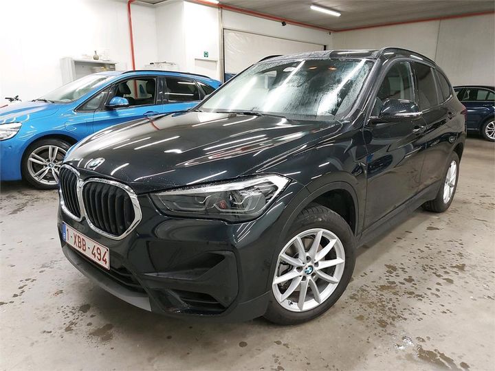 BMW X1 2019 wba31aa0803l53919