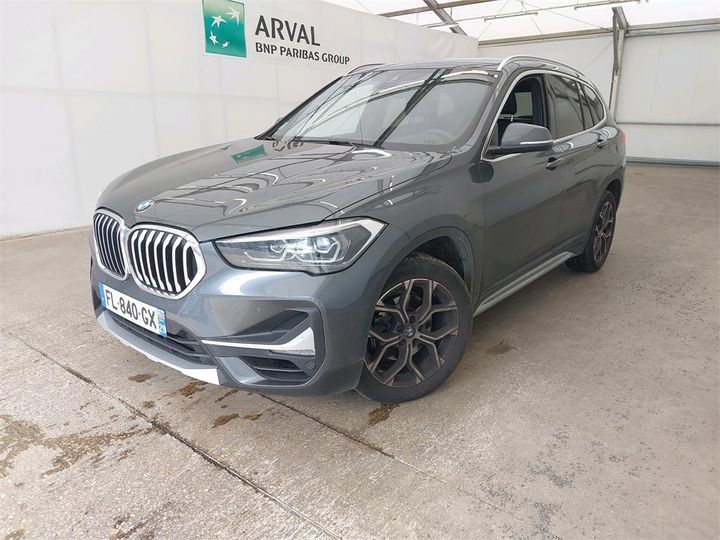 BMW X1 2019 wba31aa0x03l46972