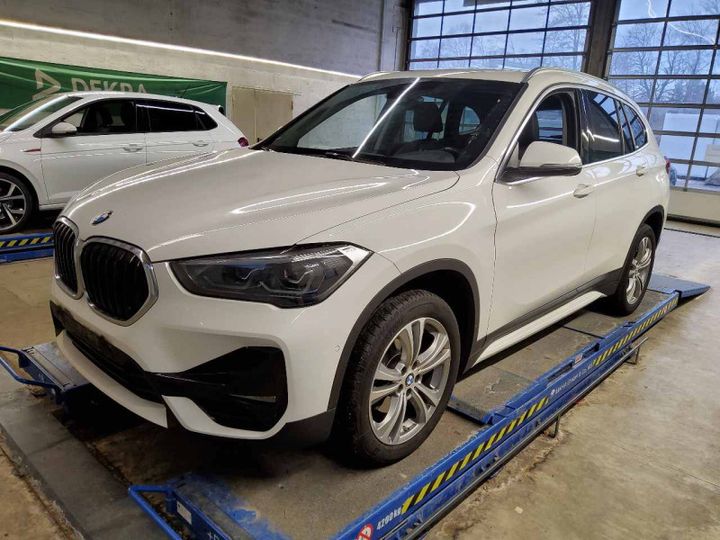 BMW BAUREIHE X1 (F48)(2015-&GT) 2020 wba31aa0x03l74206