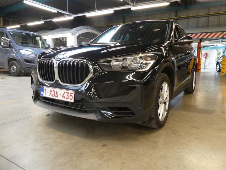 BMW X1 2019 wba31aa0x05p66025