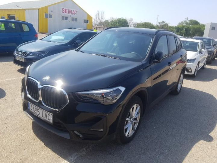 BMW X1 2021 wba31ac0205t53593