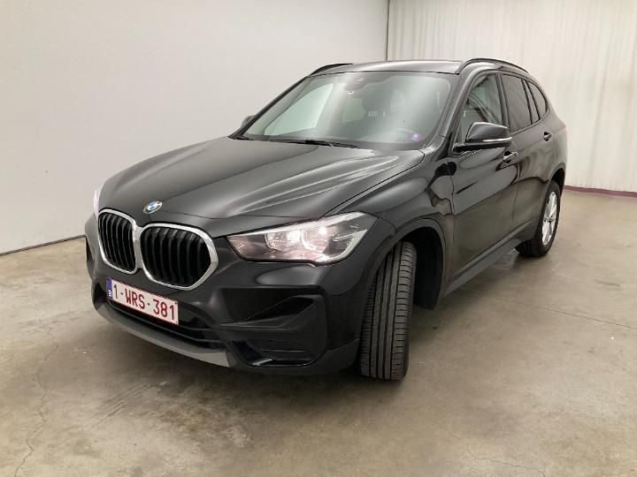 BMW X1 SUV 2019 wba31ac0705n90158