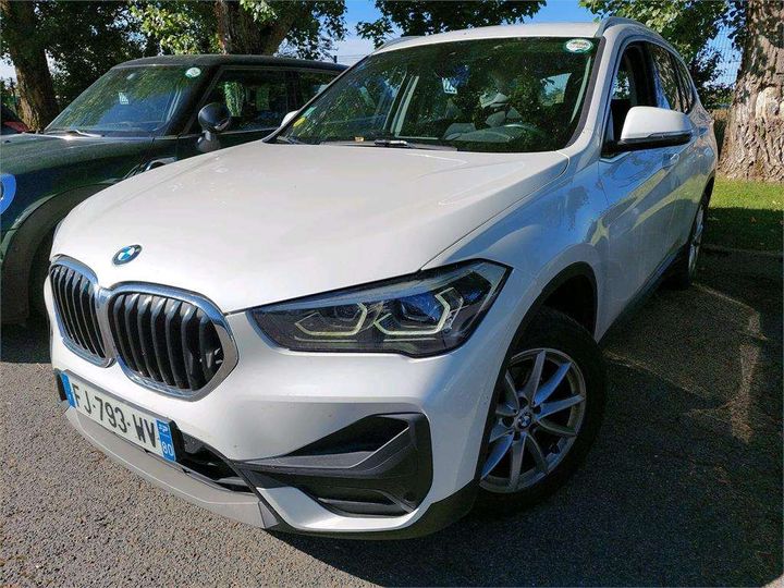 BMW X1 2019 wba31ac0705n98177